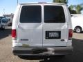 Oxford White - E Series Van E350 Commercial Photo No. 5