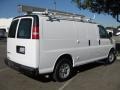 Summit White - Express 1500 Work Van Photo No. 4