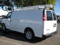Summit White - Express 1500 Work Van Photo No. 6