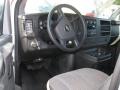 Summit White - Express 1500 Work Van Photo No. 9