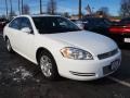 Summit White - Impala LT Photo No. 2