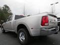 2012 Bright Silver Metallic Dodge Ram 3500 HD Big Horn Crew Cab Dually  photo #2