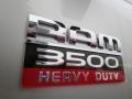 2012 Bright Silver Metallic Dodge Ram 3500 HD Big Horn Crew Cab Dually  photo #5