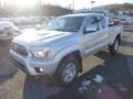 Silver Streak Mica - Tacoma V6 TRD Sport Access Cab 4x4 Photo No. 3