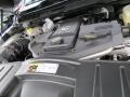 Bright Silver Metallic - Ram 3500 HD Big Horn Crew Cab Dually Photo No. 10