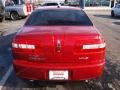 Vivid Red Metallic - MKZ Sedan Photo No. 6