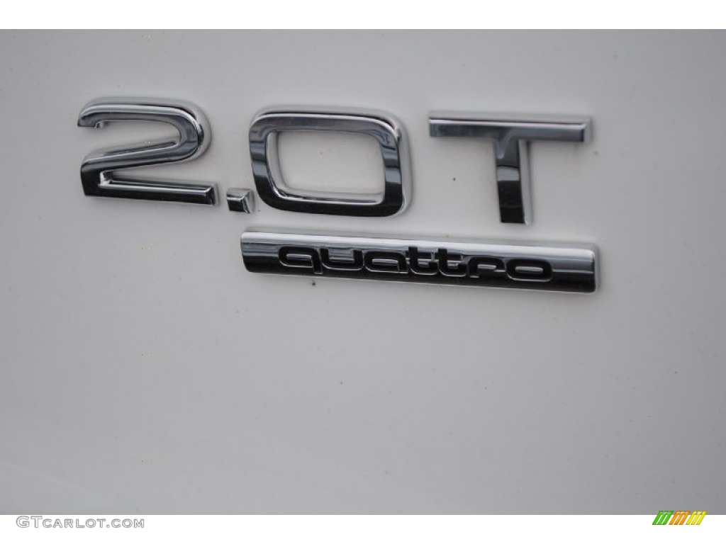 2011 Q5 2.0T quattro - Ibis White / Cinnamon Brown photo #8