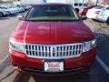 Vivid Red Metallic - MKZ Sedan Photo No. 8