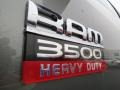 2012 Mineral Gray Pearl Dodge Ram 3500 HD Big Horn Crew Cab 4x4 Dually  photo #6