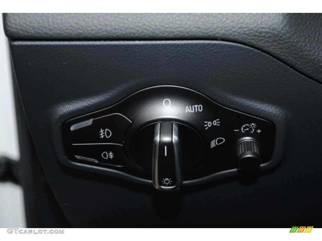 2011 Q5 2.0T quattro - Ibis White / Cinnamon Brown photo #14