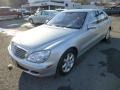 2006 Brilliant Silver Metallic Mercedes-Benz S 430 4Matic Sedan  photo #3