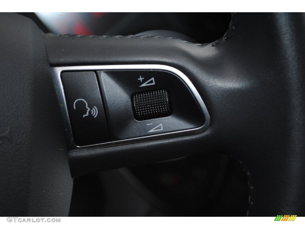 2011 Q5 2.0T quattro - Ibis White / Cinnamon Brown photo #16