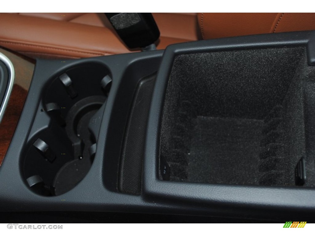 2011 Q5 2.0T quattro - Ibis White / Cinnamon Brown photo #19