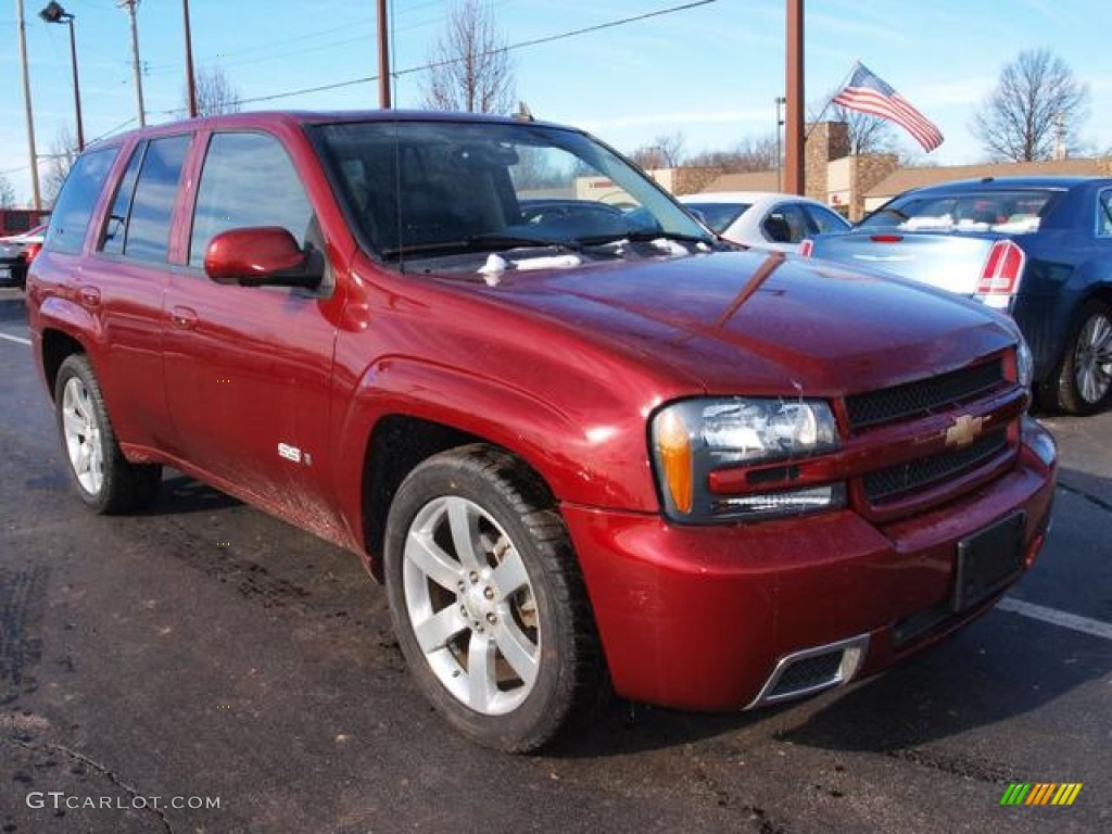 2009 Chevrolet TrailBlazer SS AWD Exterior Photos