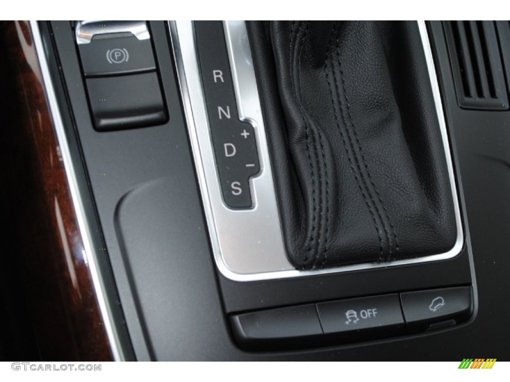 2011 Q5 2.0T quattro - Ibis White / Cinnamon Brown photo #20