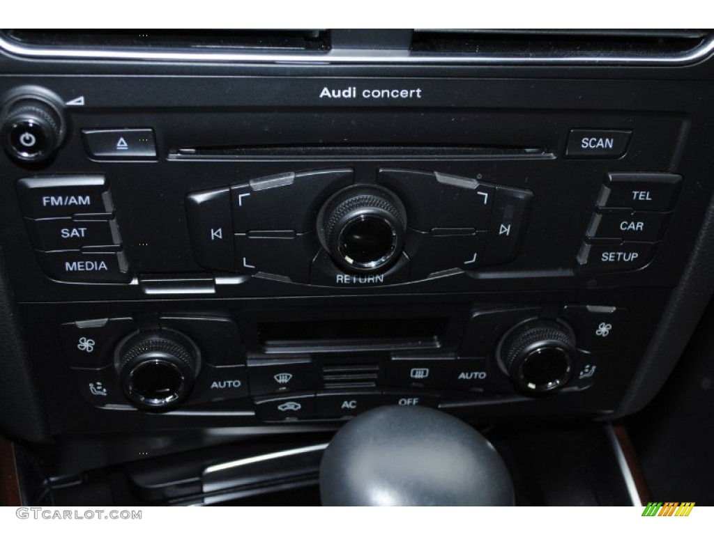 2011 Q5 2.0T quattro - Ibis White / Cinnamon Brown photo #21