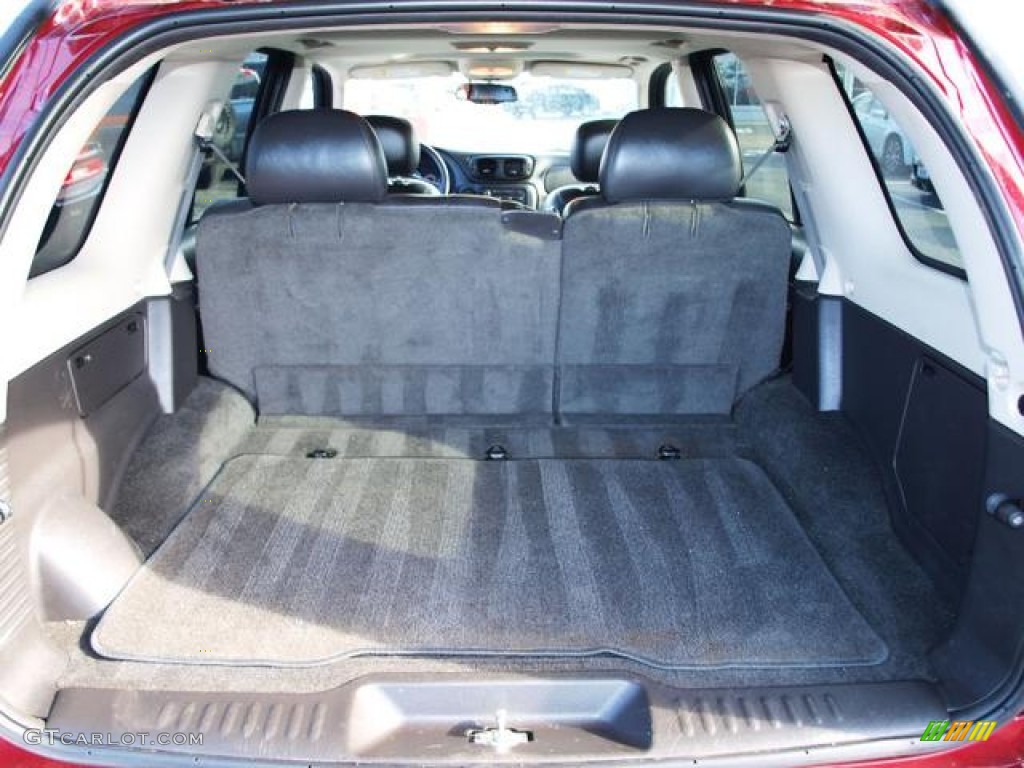 2009 Chevrolet TrailBlazer SS AWD Trunk Photo #75438639