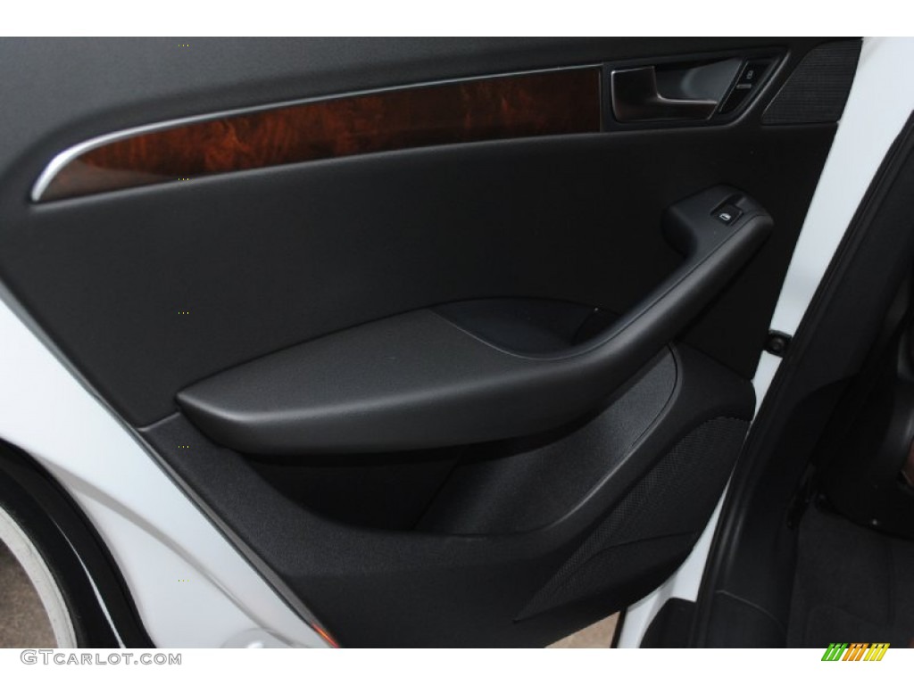 2011 Q5 2.0T quattro - Ibis White / Cinnamon Brown photo #24