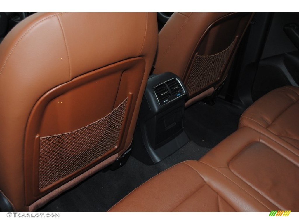 2011 Q5 2.0T quattro - Ibis White / Cinnamon Brown photo #25