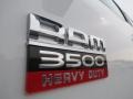 2012 Bright White Dodge Ram 3500 HD Big Horn Crew Cab 4x4 Dually  photo #6