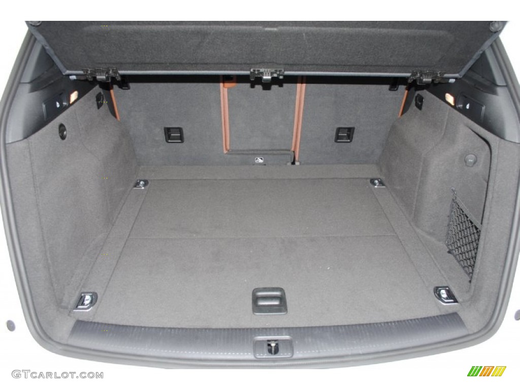 2011 Q5 2.0T quattro - Ibis White / Cinnamon Brown photo #28