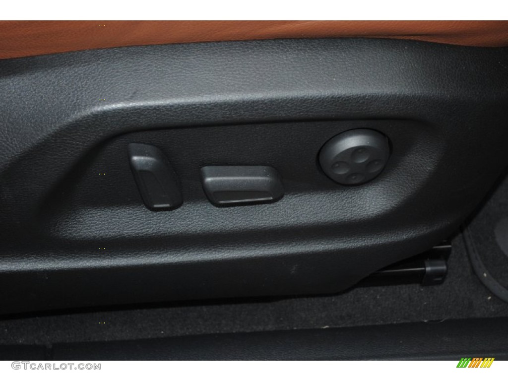 2011 Q5 2.0T quattro - Ibis White / Cinnamon Brown photo #29