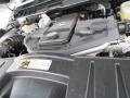2012 Bright White Dodge Ram 3500 HD Big Horn Crew Cab 4x4 Dually  photo #10