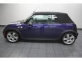 Purple Haze Metallic - Cooper S Convertible Photo No. 2