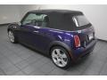 2006 Purple Haze Metallic Mini Cooper S Convertible  photo #4