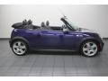 Purple Haze Metallic - Cooper S Convertible Photo No. 6