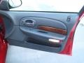 2002 Inferno Red Tinted Pearl Chrysler 300 M Sedan  photo #21