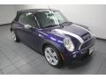 Purple Haze Metallic - Cooper S Convertible Photo No. 8