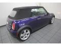 Purple Haze Metallic - Cooper S Convertible Photo No. 10