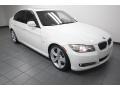 2009 Alpine White BMW 3 Series 335i Sedan  photo #1