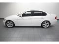2009 Alpine White BMW 3 Series 335i Sedan  photo #2