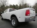 Bright White - Ram 3500 HD Big Horn Crew Cab Dually Photo No. 2