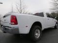 Bright White - Ram 3500 HD Big Horn Crew Cab Dually Photo No. 3
