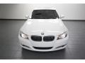2009 Alpine White BMW 3 Series 335i Sedan  photo #7