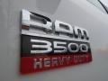 Bright White - Ram 3500 HD Big Horn Crew Cab Dually Photo No. 5