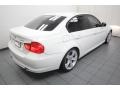 2009 Alpine White BMW 3 Series 335i Sedan  photo #11