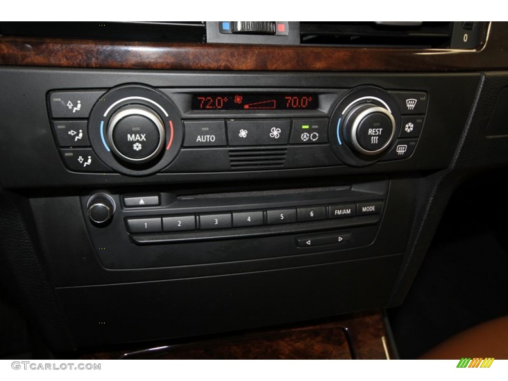 2009 3 Series 335i Sedan - Alpine White / Black photo #21