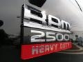 2012 Black Dodge Ram 2500 HD SLT Crew Cab 4x4  photo #6