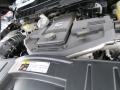 2012 Black Dodge Ram 2500 HD SLT Crew Cab 4x4  photo #10