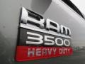 2012 Mineral Gray Pearl Dodge Ram 3500 HD Big Horn Crew Cab 4x4 Dually  photo #6