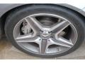 2009 Mercedes-Benz C 63 AMG Wheel