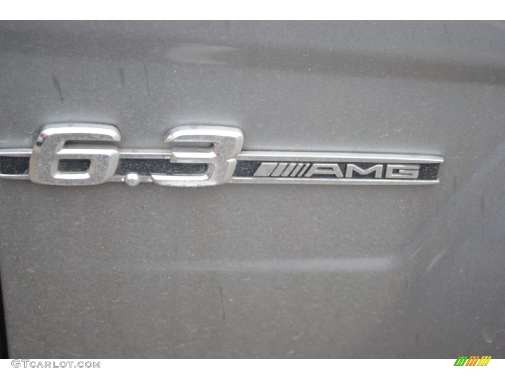 2009 Mercedes-Benz C 63 AMG Marks and Logos Photo #75439758
