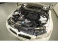 2009 Alpine White BMW 3 Series 335i Sedan  photo #41