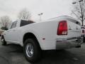 Bright White - Ram 3500 HD Big Horn Crew Cab Dually Photo No. 2