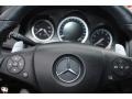 Black AMG Premium Leather Controls Photo for 2009 Mercedes-Benz C #75439887
