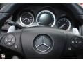 Controls of 2009 C 63 AMG